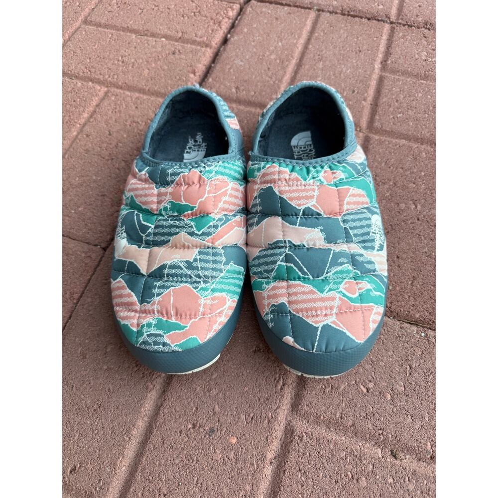 The North Face Thermoball Traction Mule V Slip On Womens’s Size 8